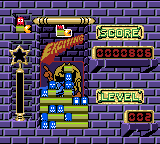 Pac Attack screenshot 3 for Sega Game Gear